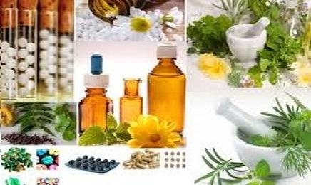 Ayurvedic-homeopathic-med